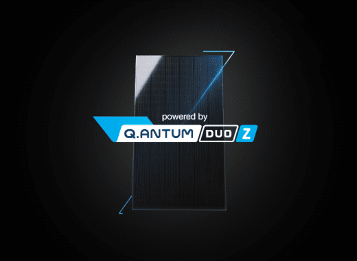 Introduces Q.ANTUM DUO Z Technology