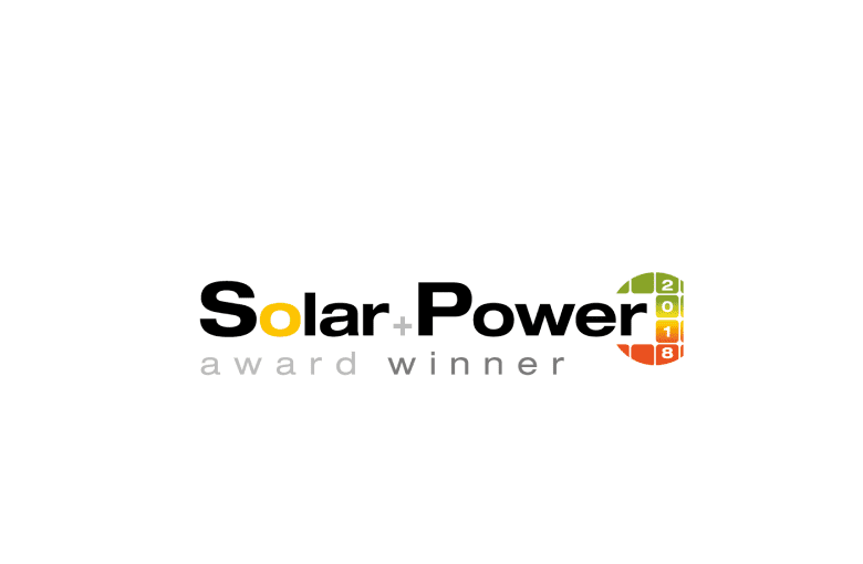 Solar+Power Award