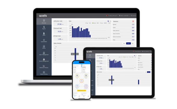 Energy Management System - Qcells North America