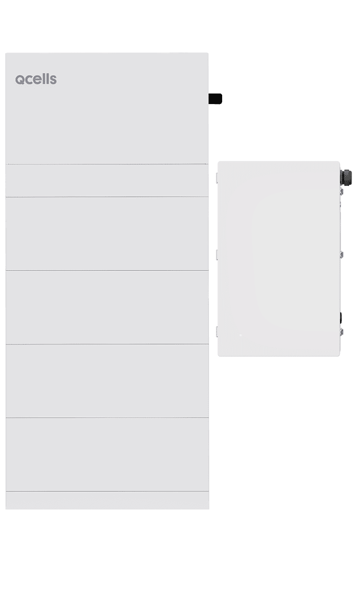 Qcells battery