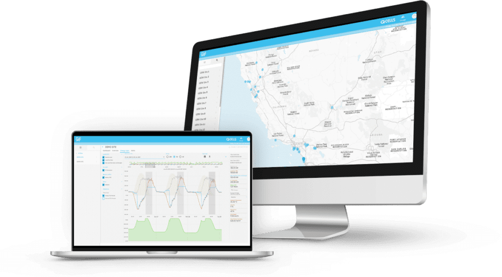 EMS GELI Qcells North America