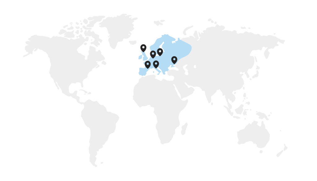 Our Locations - Qcells North America