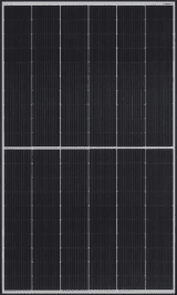 Solar panel regular