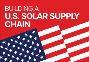 US Solar supply chain