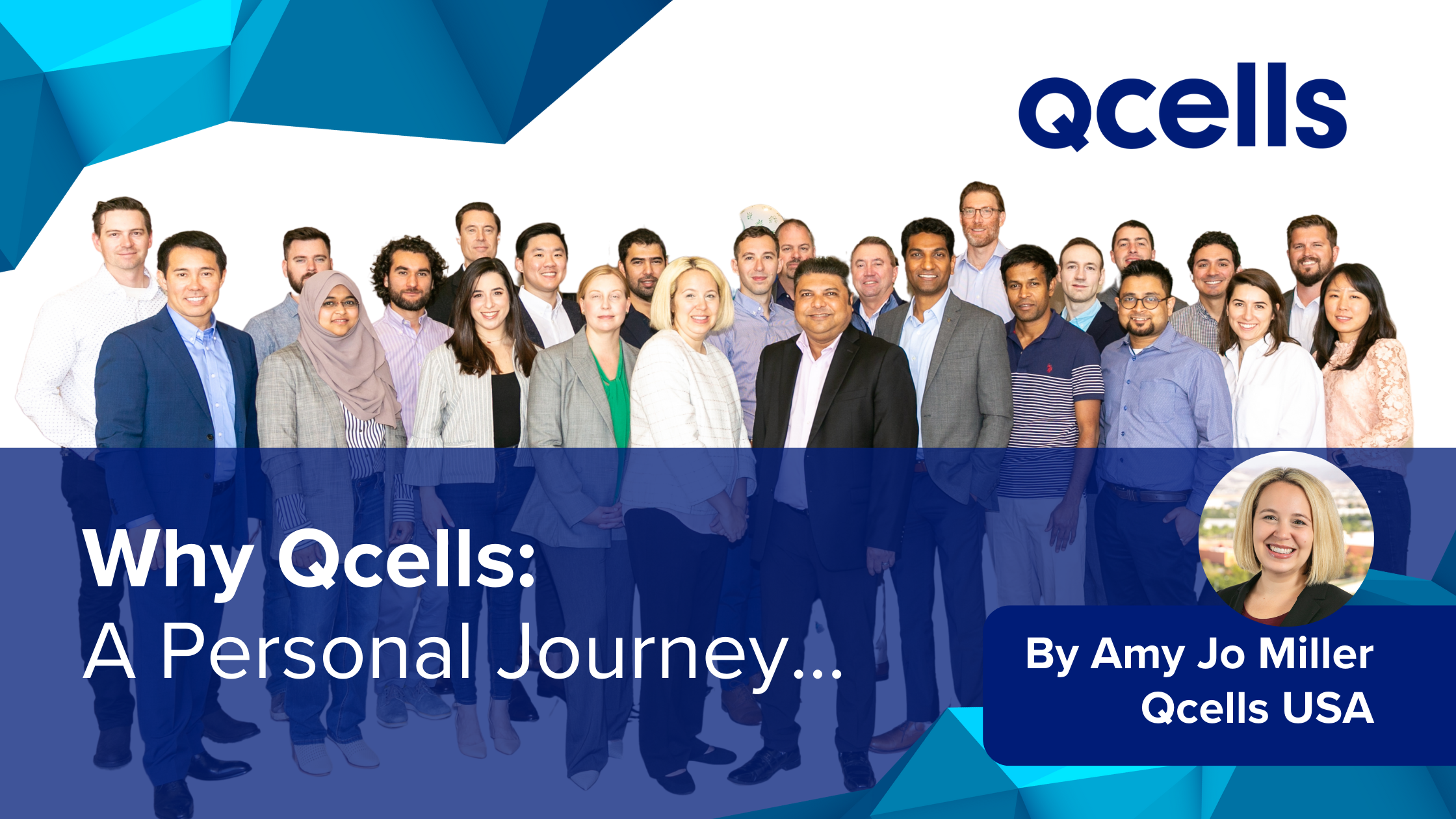 Qcells team