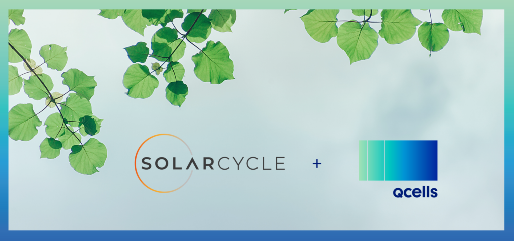 Solarcycle and Qcells