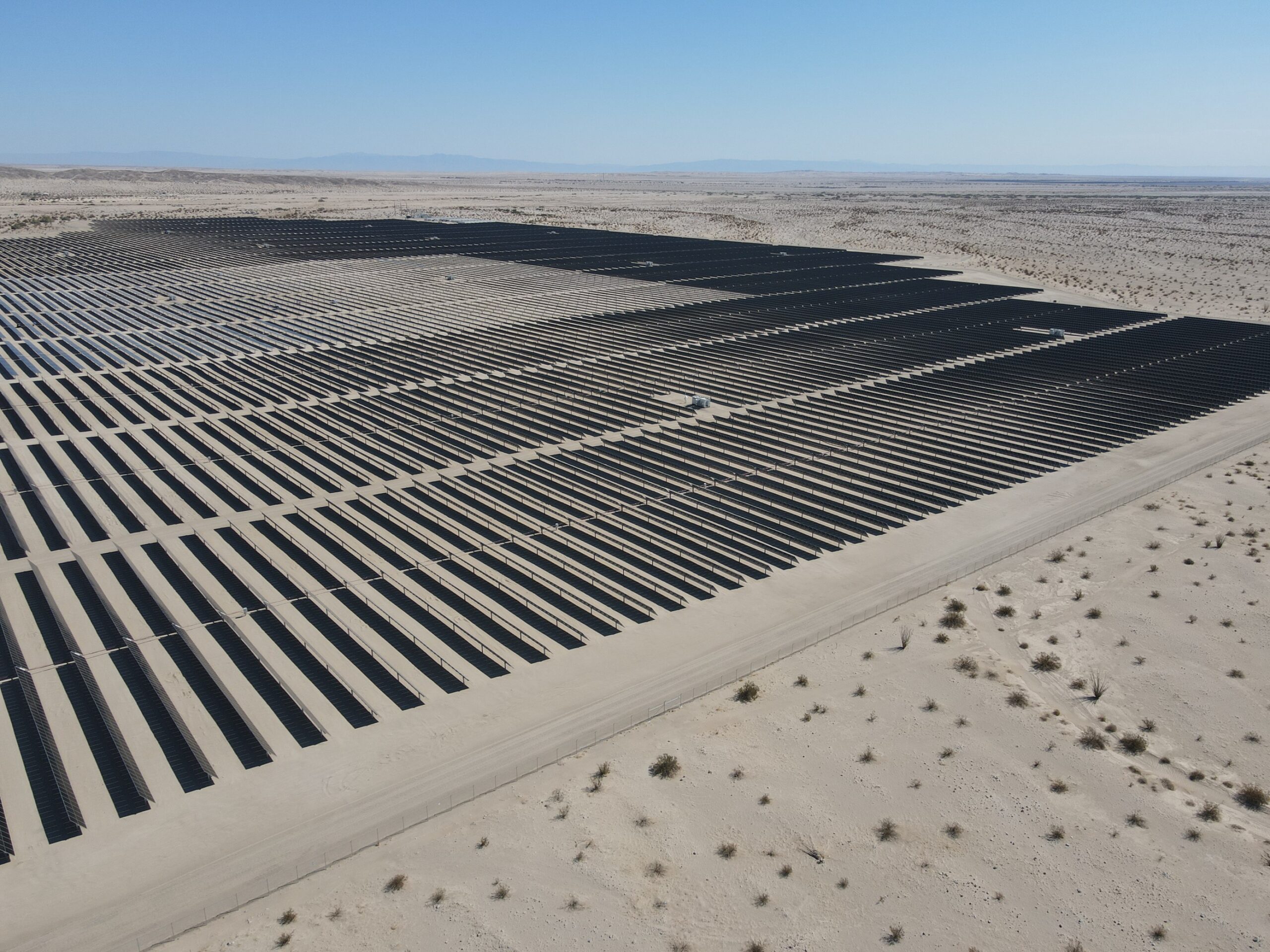 Qcells brings San Diego County's Largest Utility-Scale Solar Project Online