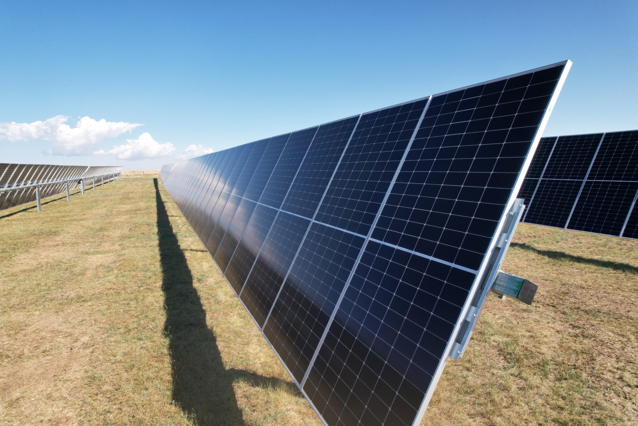 Southern Power's South Cheyenne Solar Facility in Wyoming is now ...