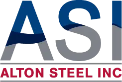 Alton Steel Logo