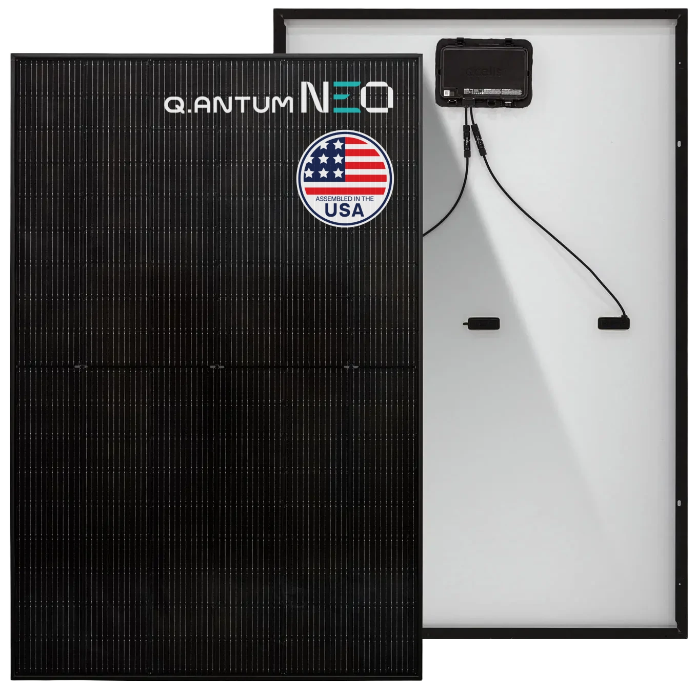 Q.TRON BLK M-G2+/AC made in USA