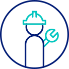 Easy and Fast Installation