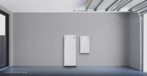 Qcells Gen3 installation in garage