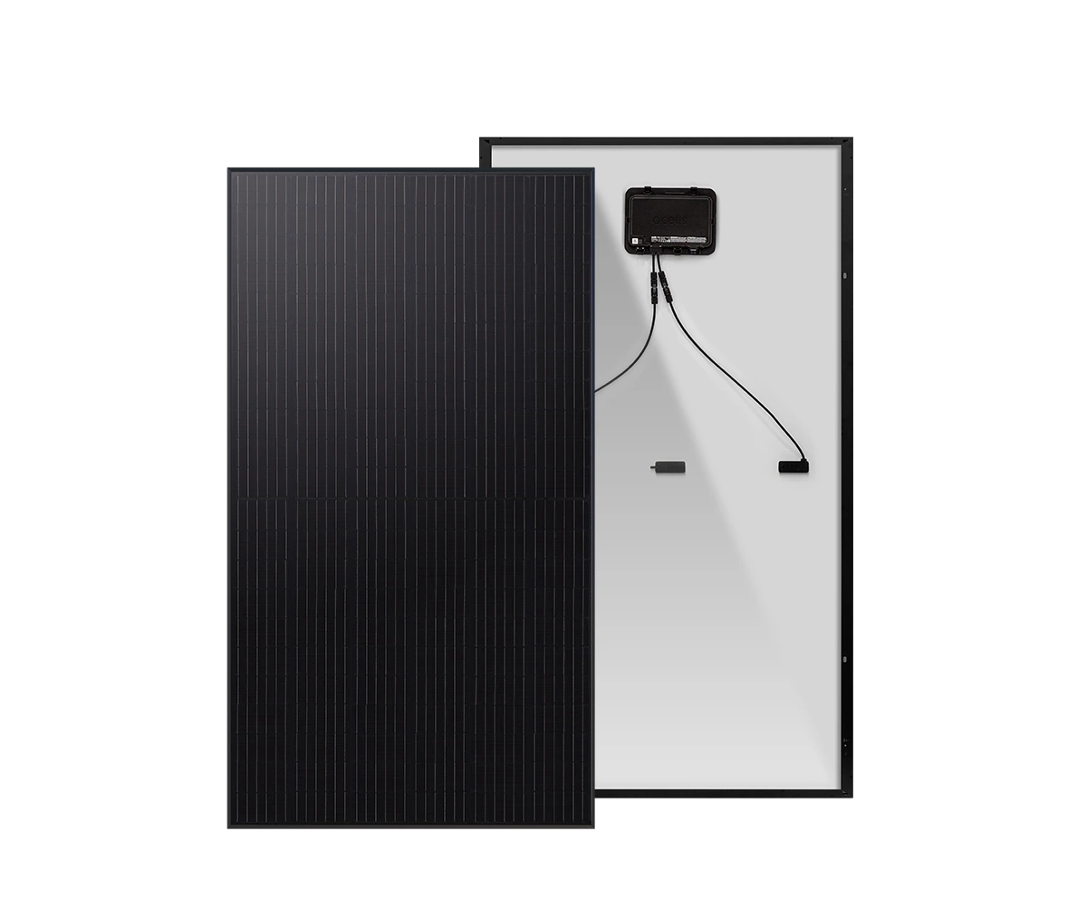 Q.PEAK DUO AC front and back