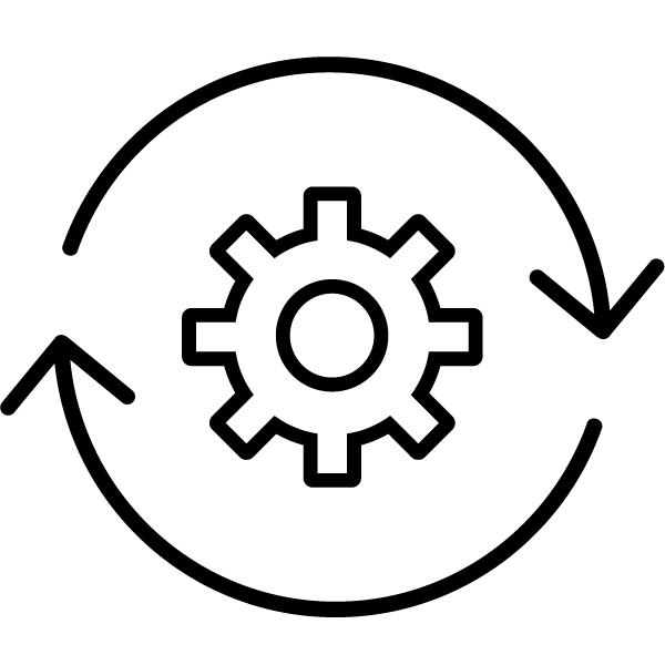 streamlined installation