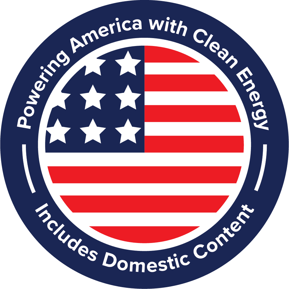 Domestic Content Emblem