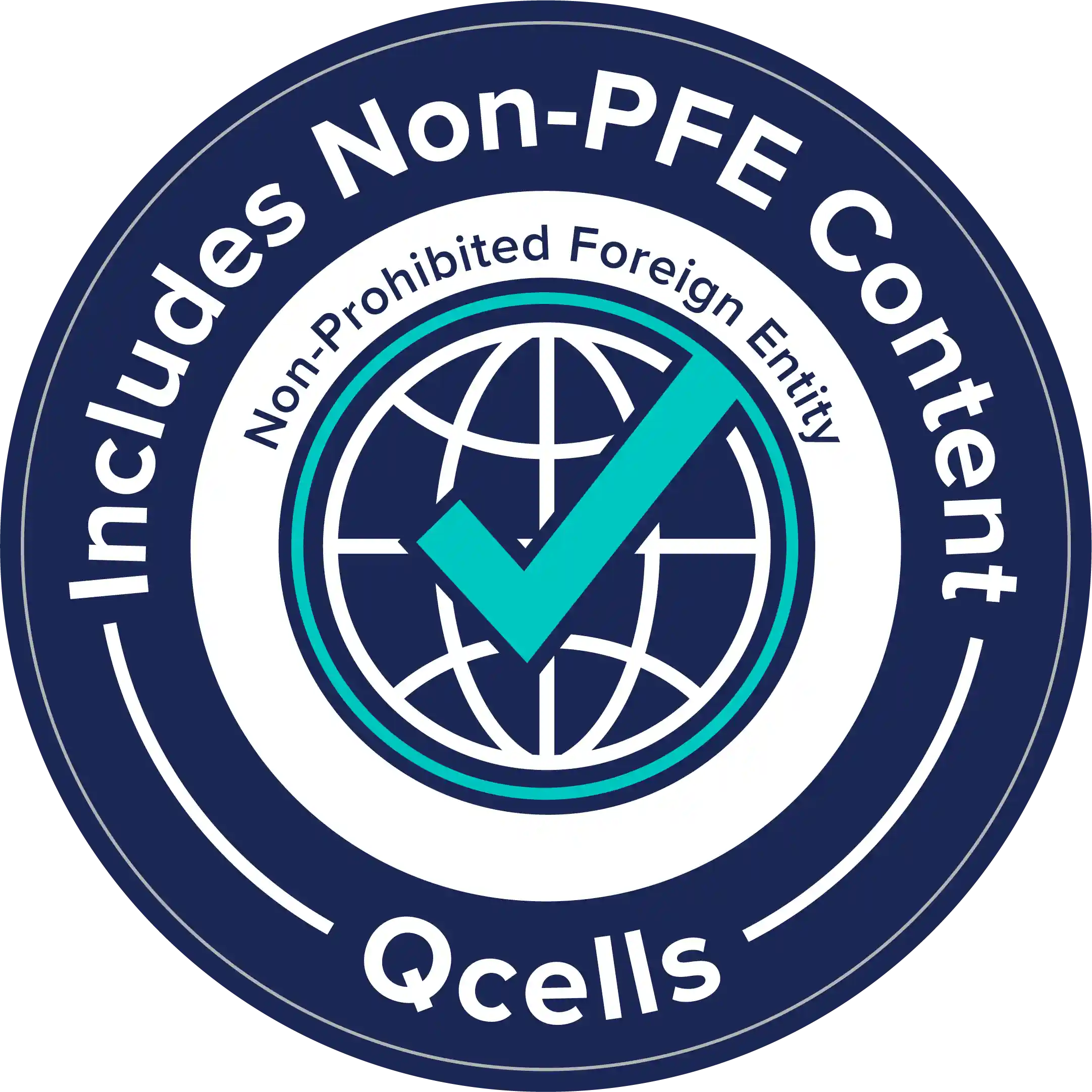 Includes Non-PFE Content emblem