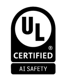 UL Certified AI Safety