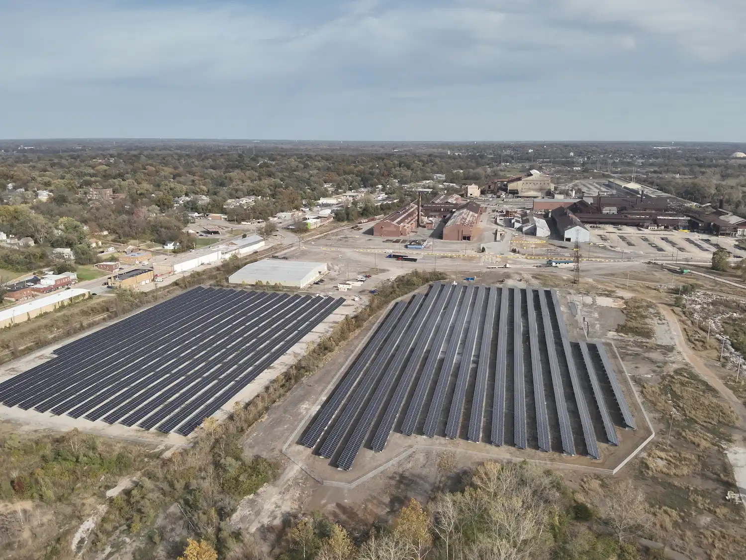 Alton Steel CCI Project