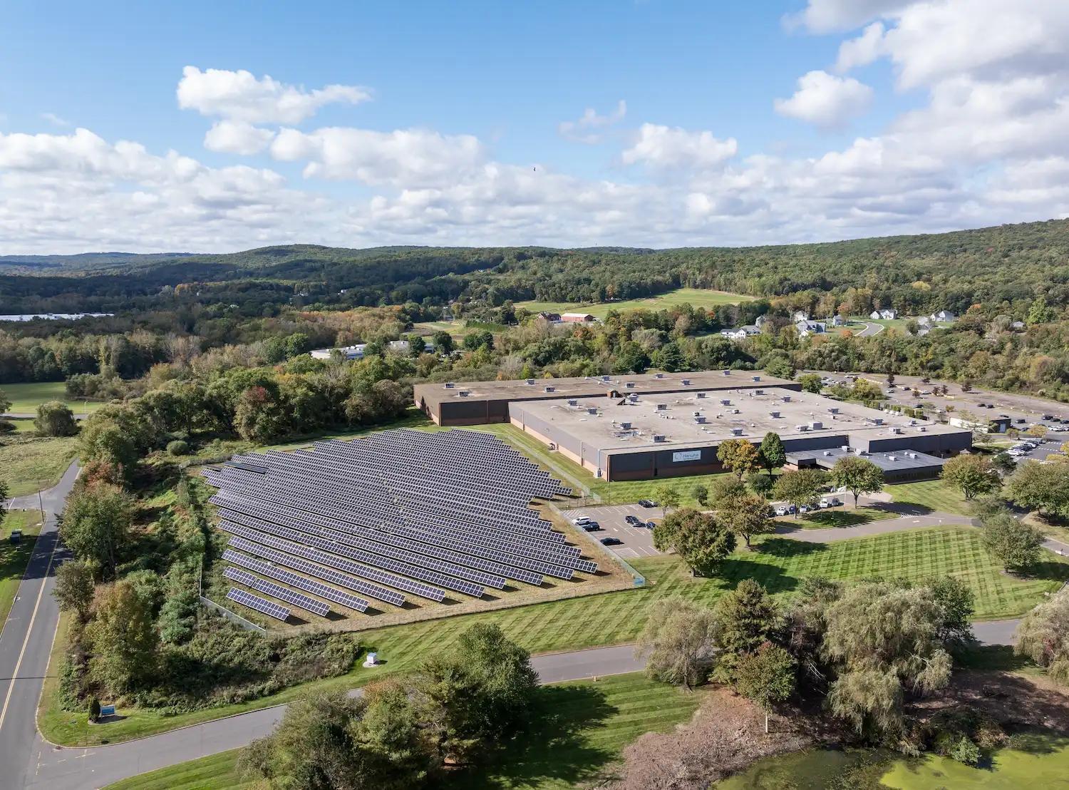 Hanwha Cheshire CCI Project
