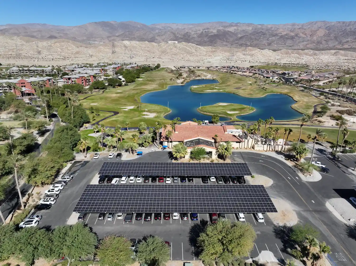 Indio golf CCI Project