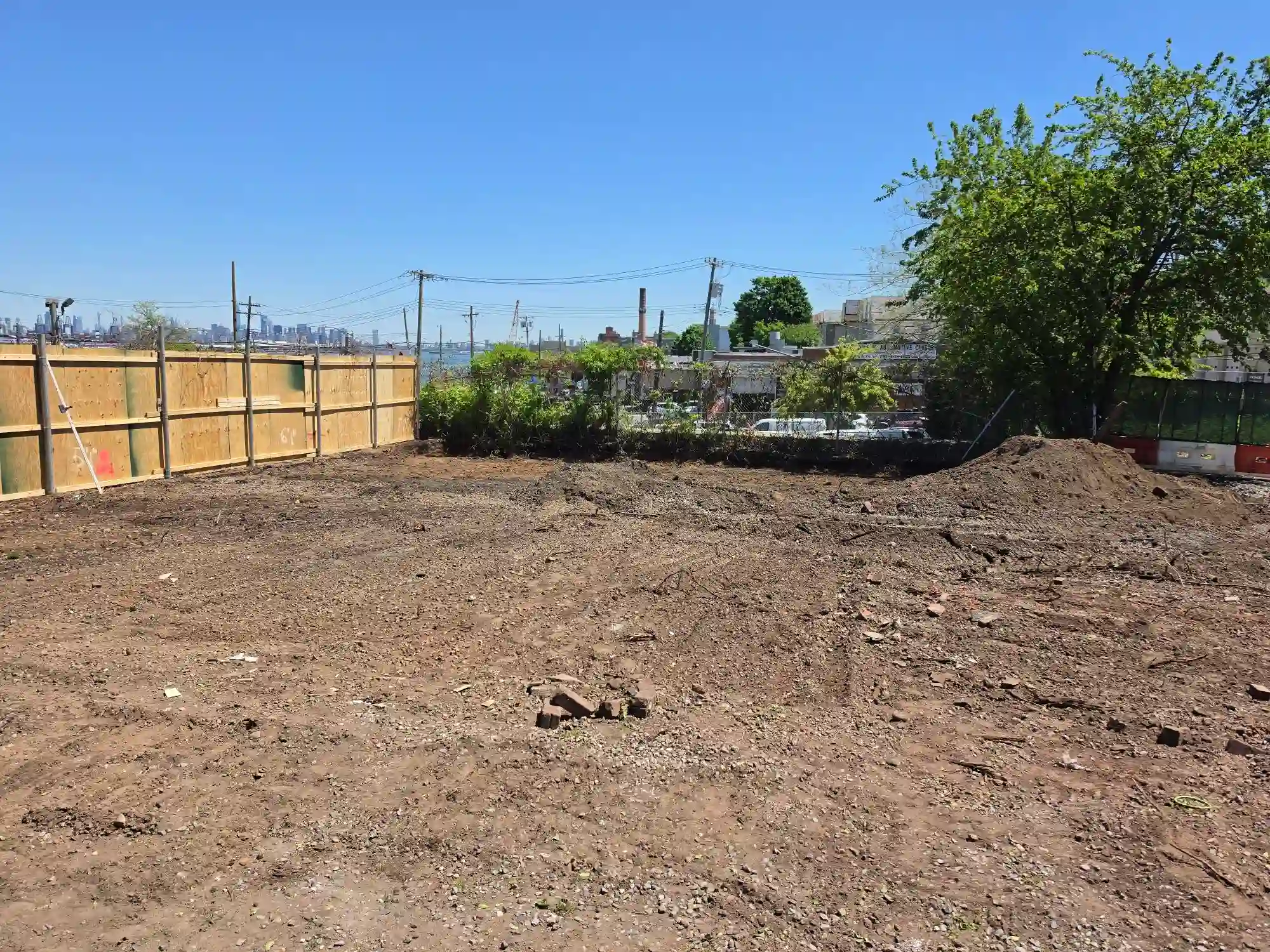 Van Buren CCI Project