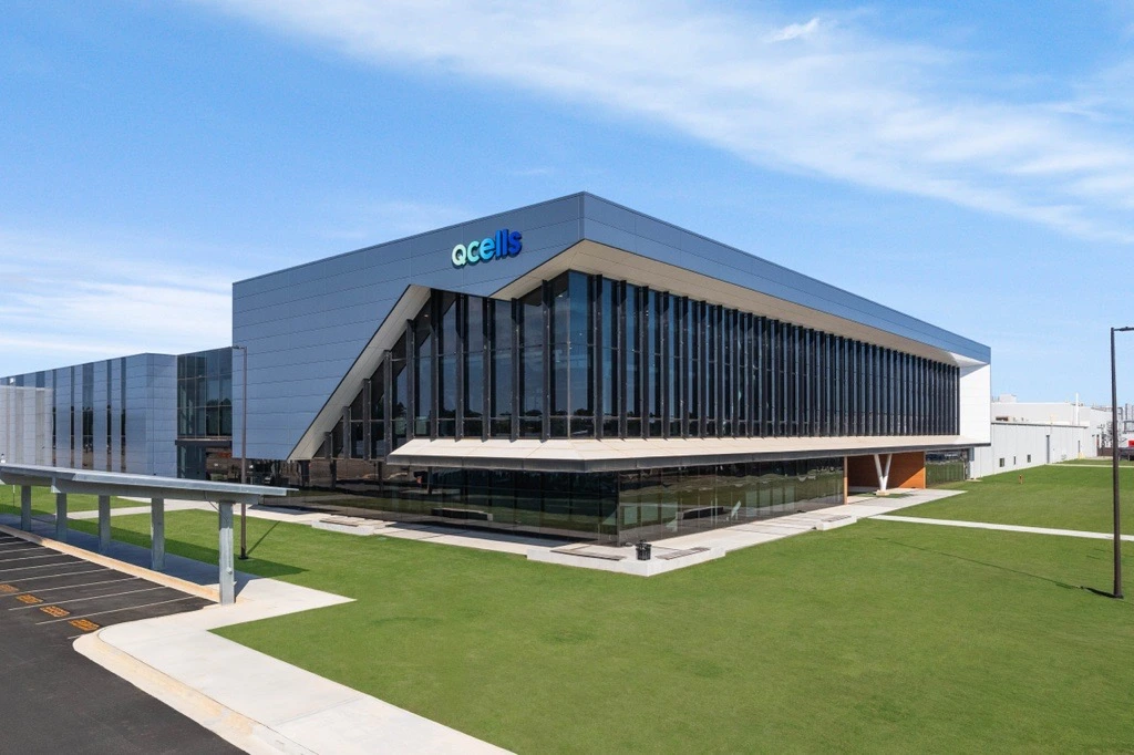Cartersville Factory