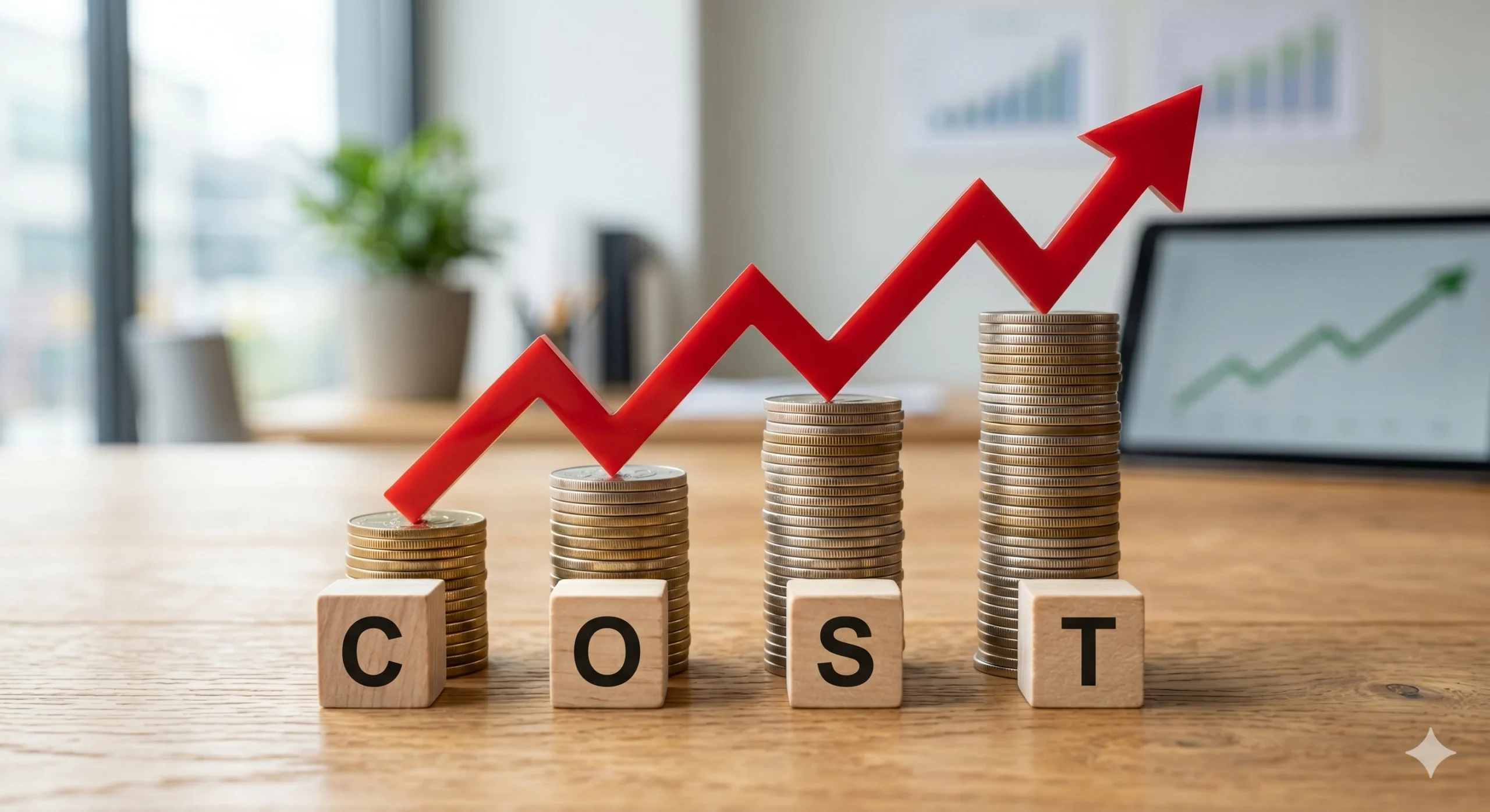 Costs increasing