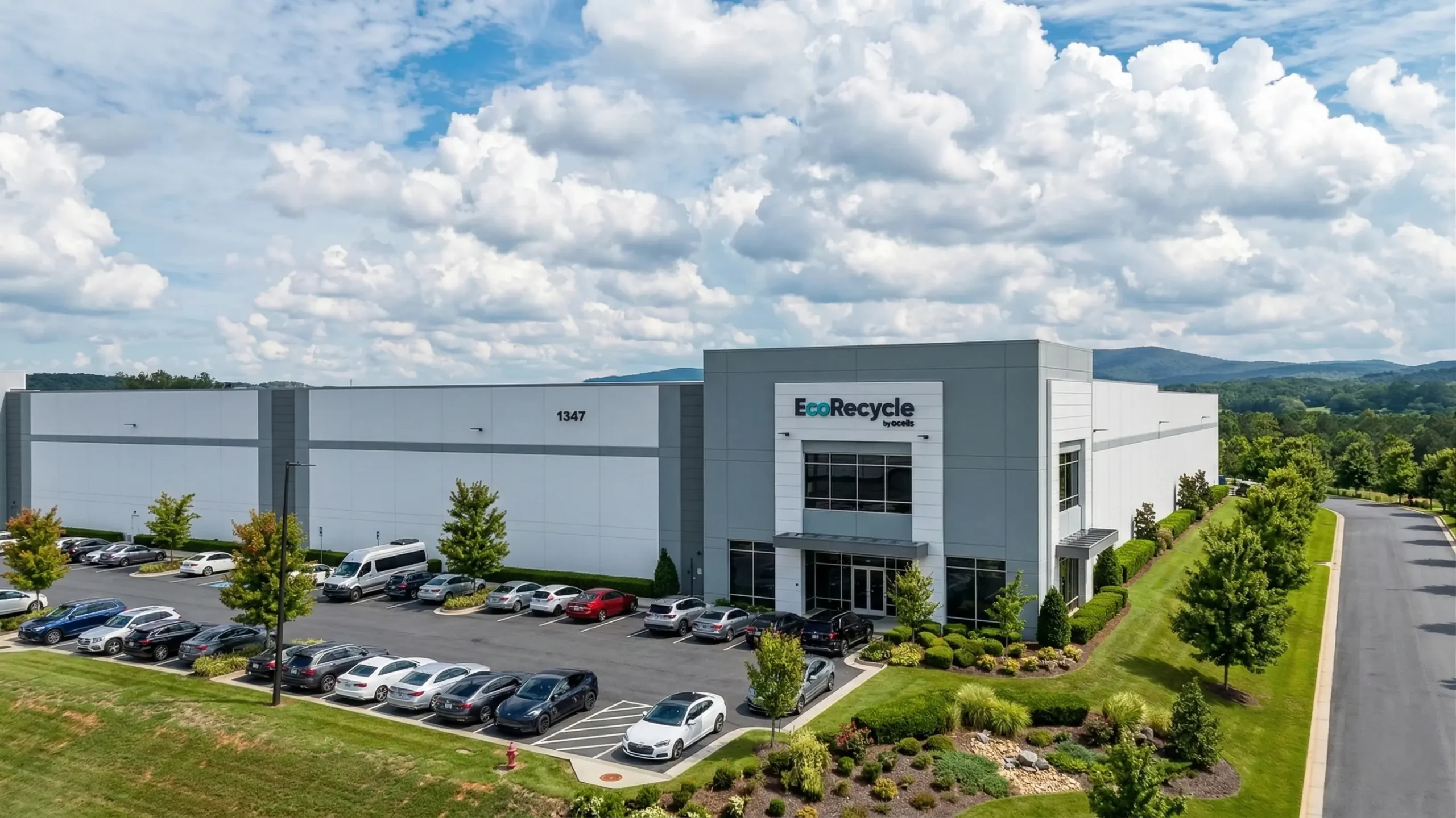 EcoRecycle Facility